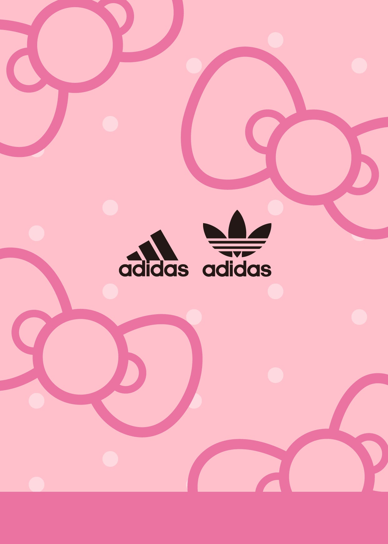 聯名 | adidas X Hello Kitty