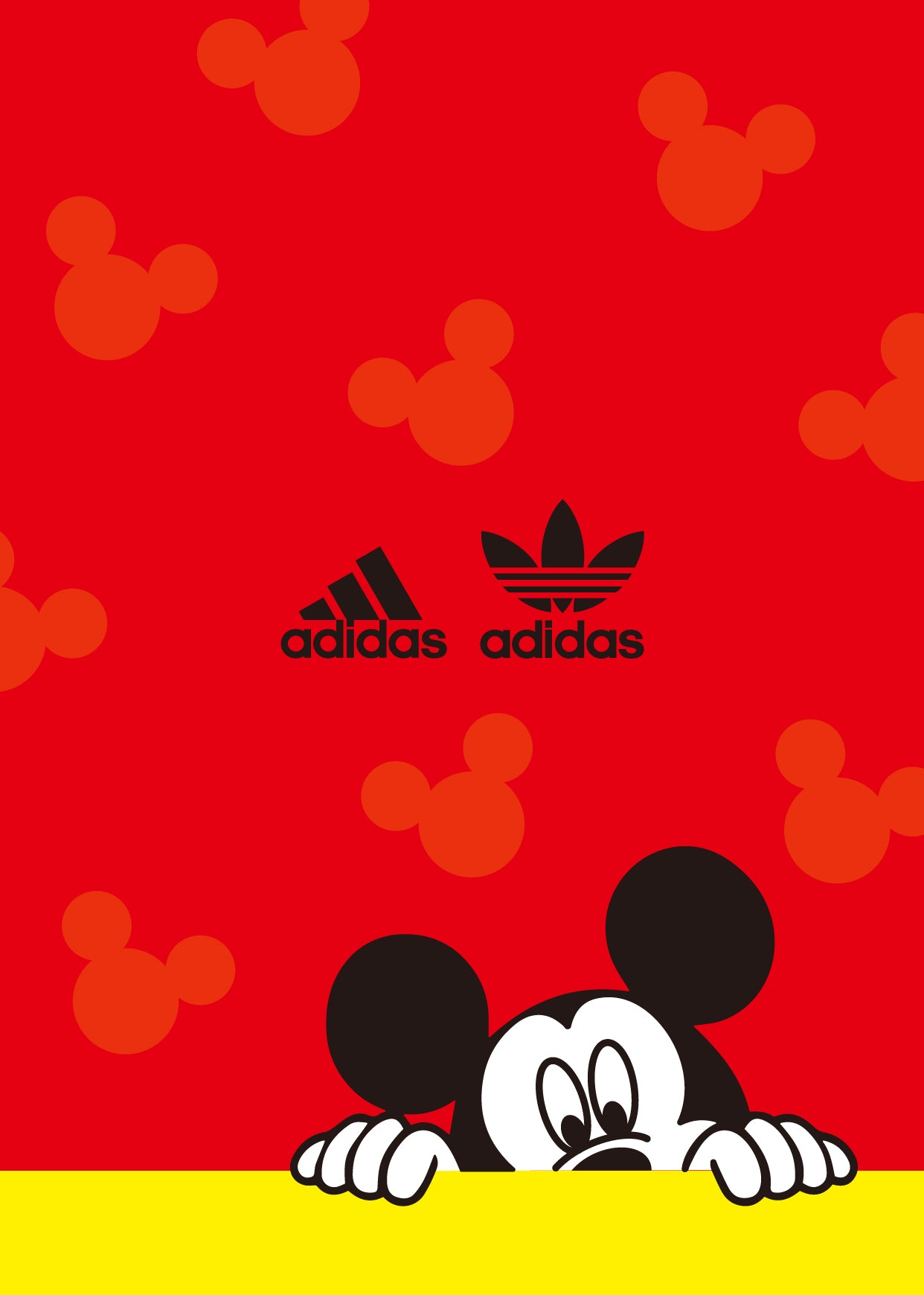 聯名 |  adidas X Disney迪士尼