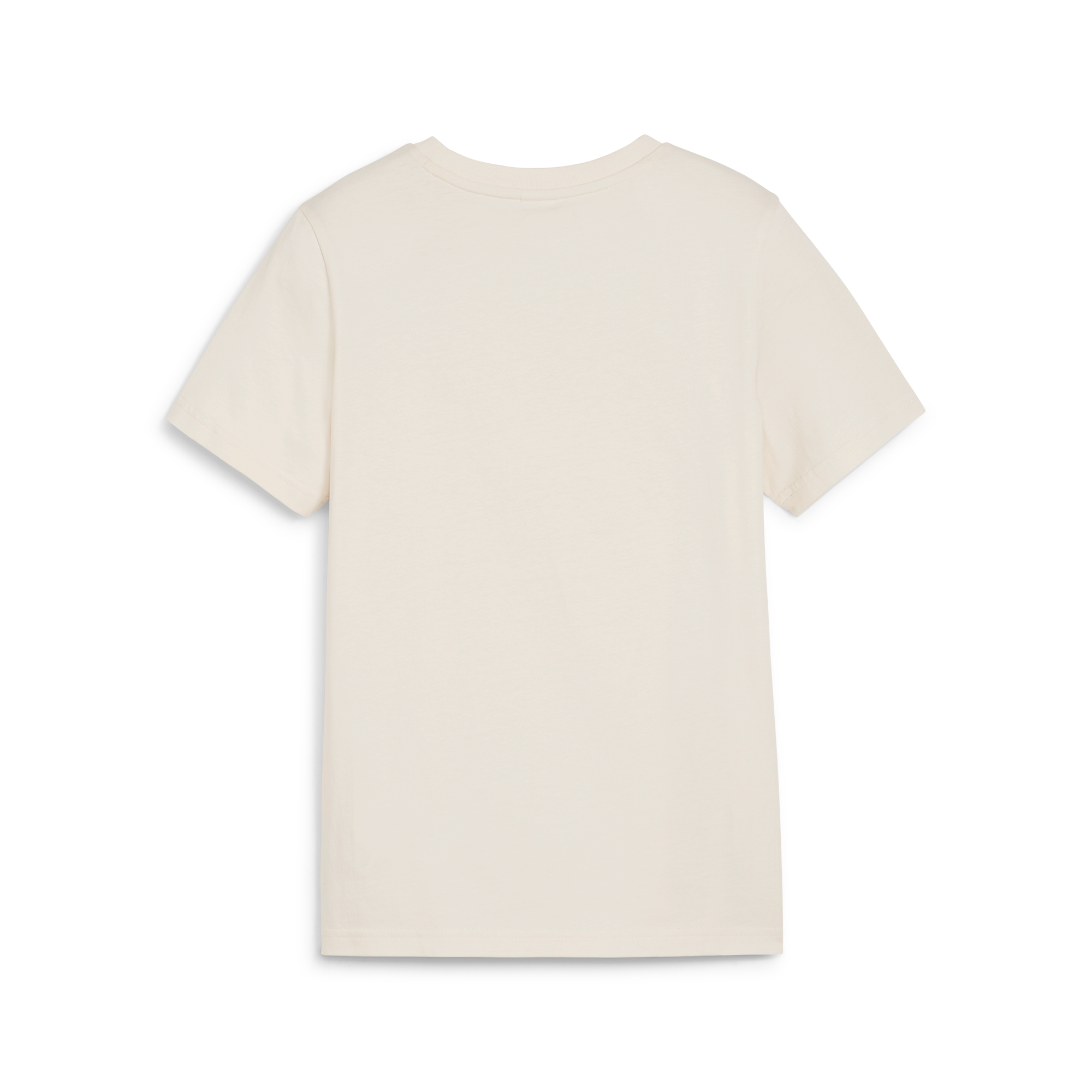 PUMA 大童基本系列Classics Logo短袖T恤