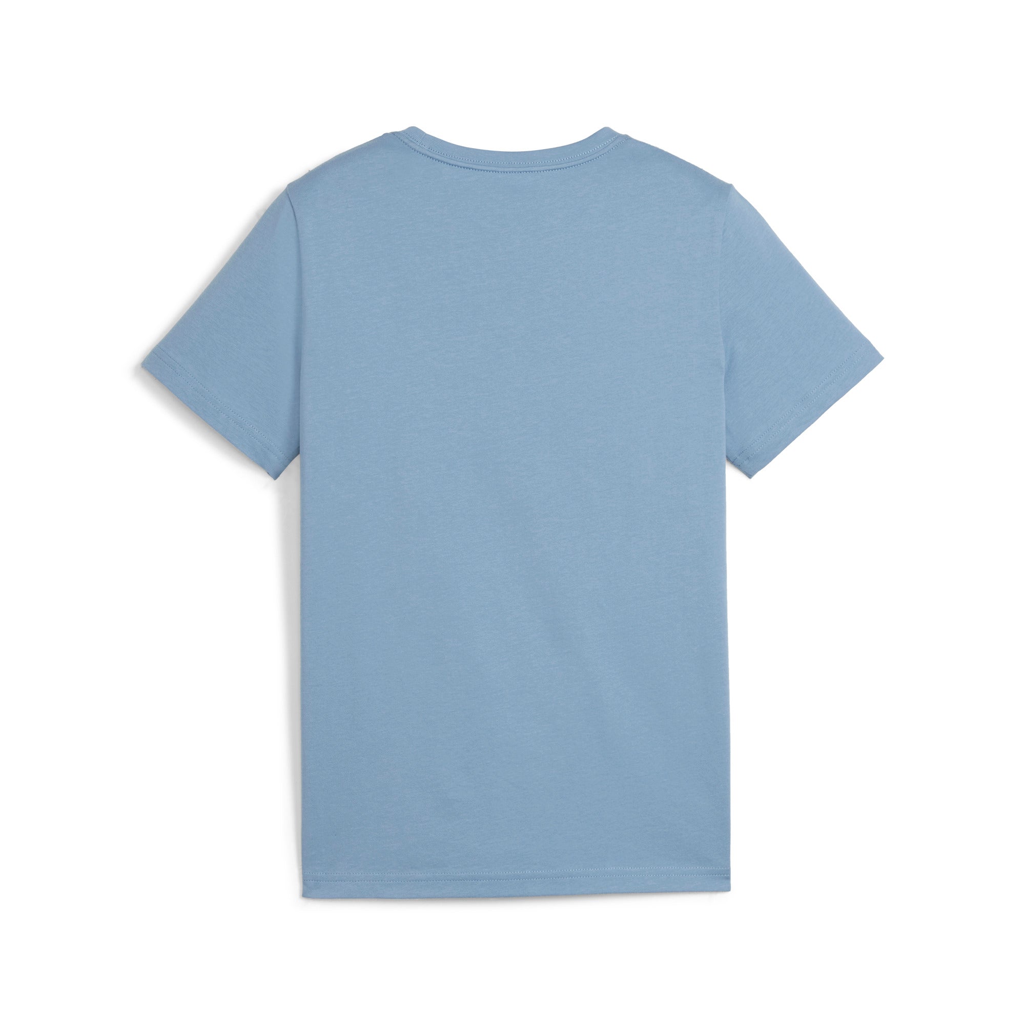 PUMA 大童基本系列ESS+短袖T恤