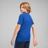 PUMA 大童基本系列Evostripe短袖T恤