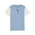 PUMA 大童基本系列奧林匹克短袖T恤