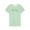 PUMA 大童基本系列Puma Squad短袖T恤