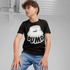 PUMA 大童基本系列Ess+ Mid 90s圖樣短袖T恤