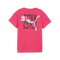 PUMA 大童基本系列Animal Remix短袖T恤