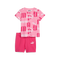 PUMA 嬰幼童基本系列Mini Logo Lab 短袖套裝