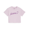 PUMA 大童基本系列Ess+ Blossom短版T恤