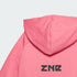 adidas 嬰幼童Z.N.E刷毛連帽外套套裝