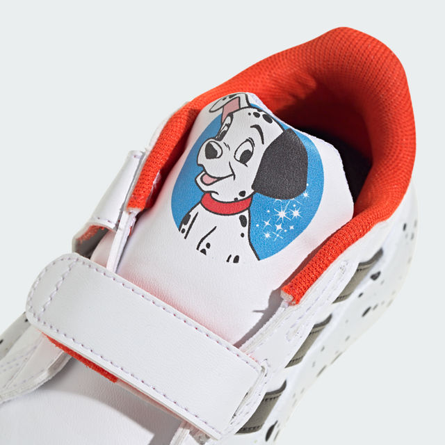 adidas Disney 101忠狗嬰兒鞋