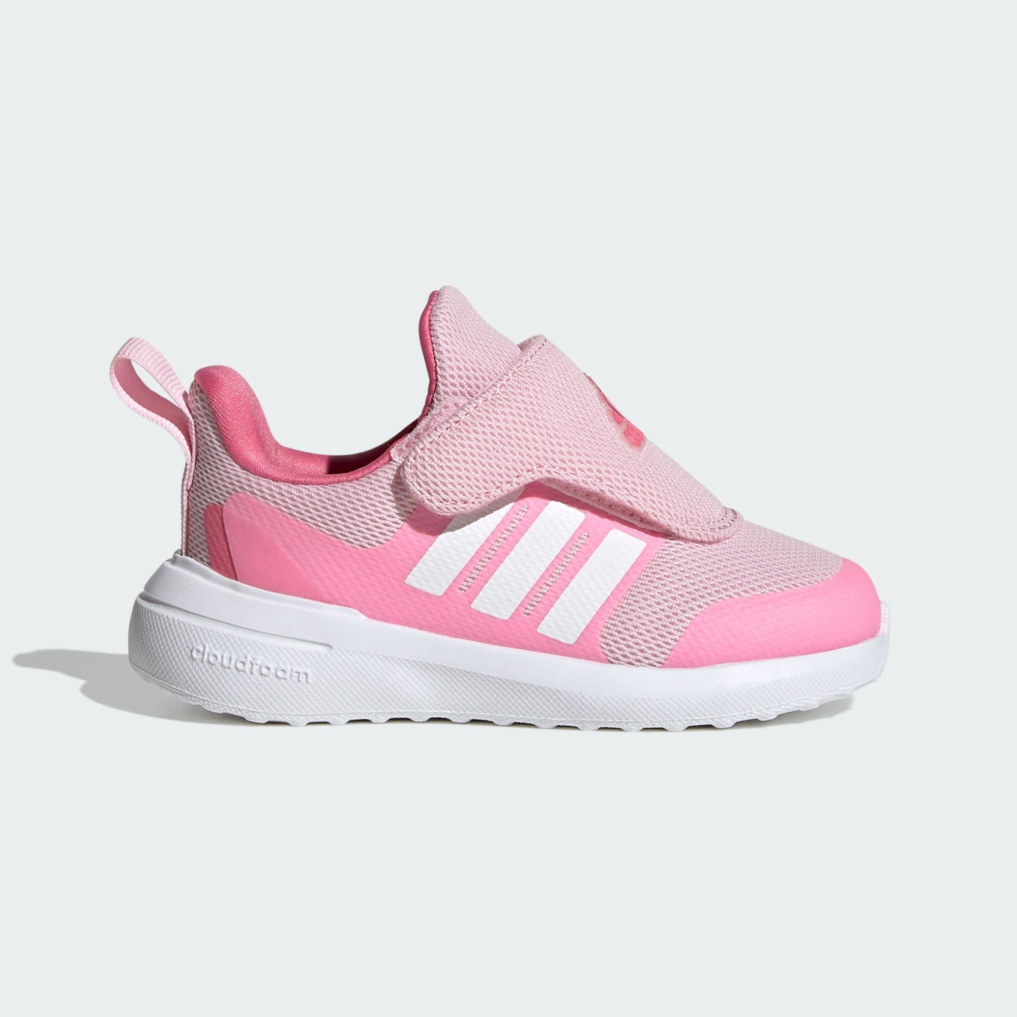  Adidas, FORTARUN,  girl, shoes,  女嬰, 嬰童, open for kids