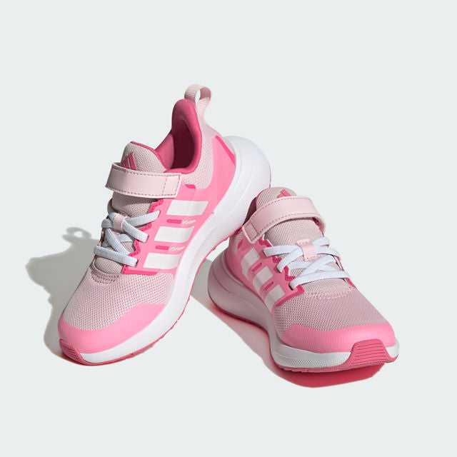 Adidas, FORTARUN,  girl, shoes, 小女, 小童, 跑步, open for kids