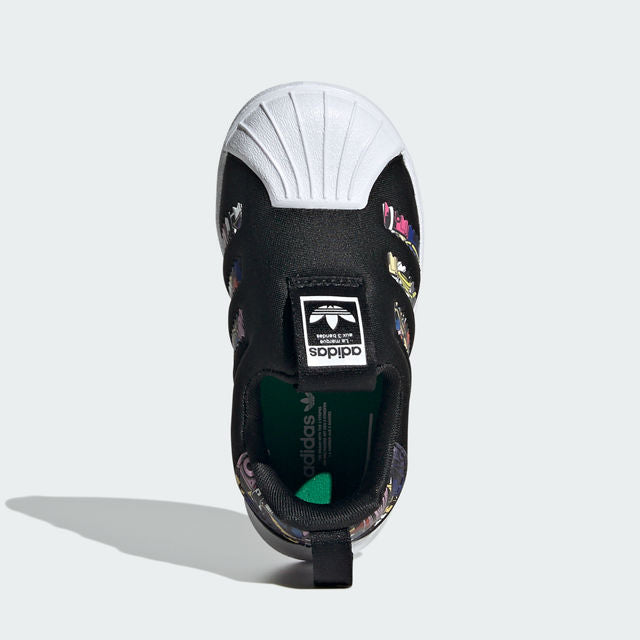 adidas Original SUPERSTAR 360-MUSIC AND CULTURE嬰兒鞋