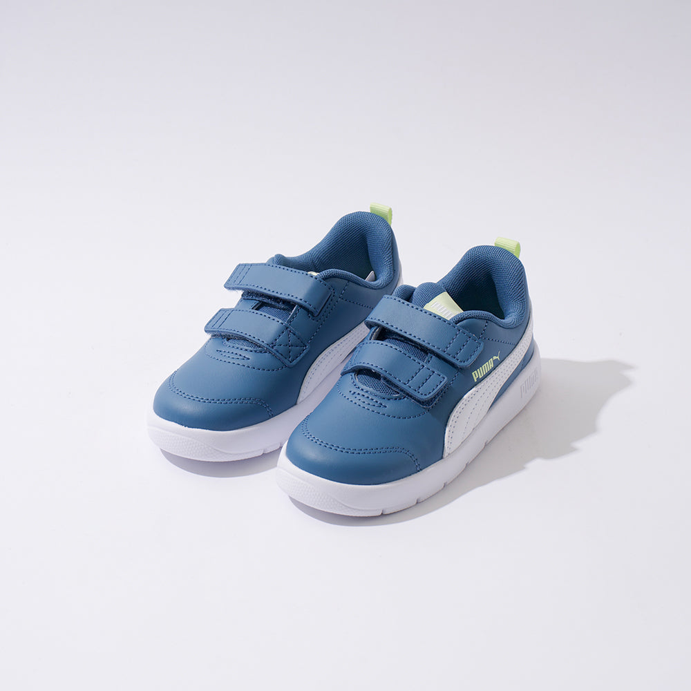 PUMA 小童質感Courtflex V3 運動鞋