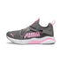 PUMA SOFTRIDE Rift Slip On Pop Jr跑步鞋