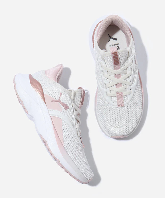 PUMA 大童Soft Mayve PS  運動鞋