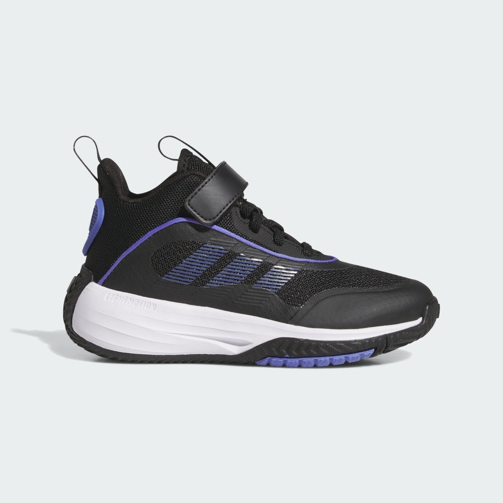 adidas 小童OWNTHEGAME 3.0 K 籃球鞋