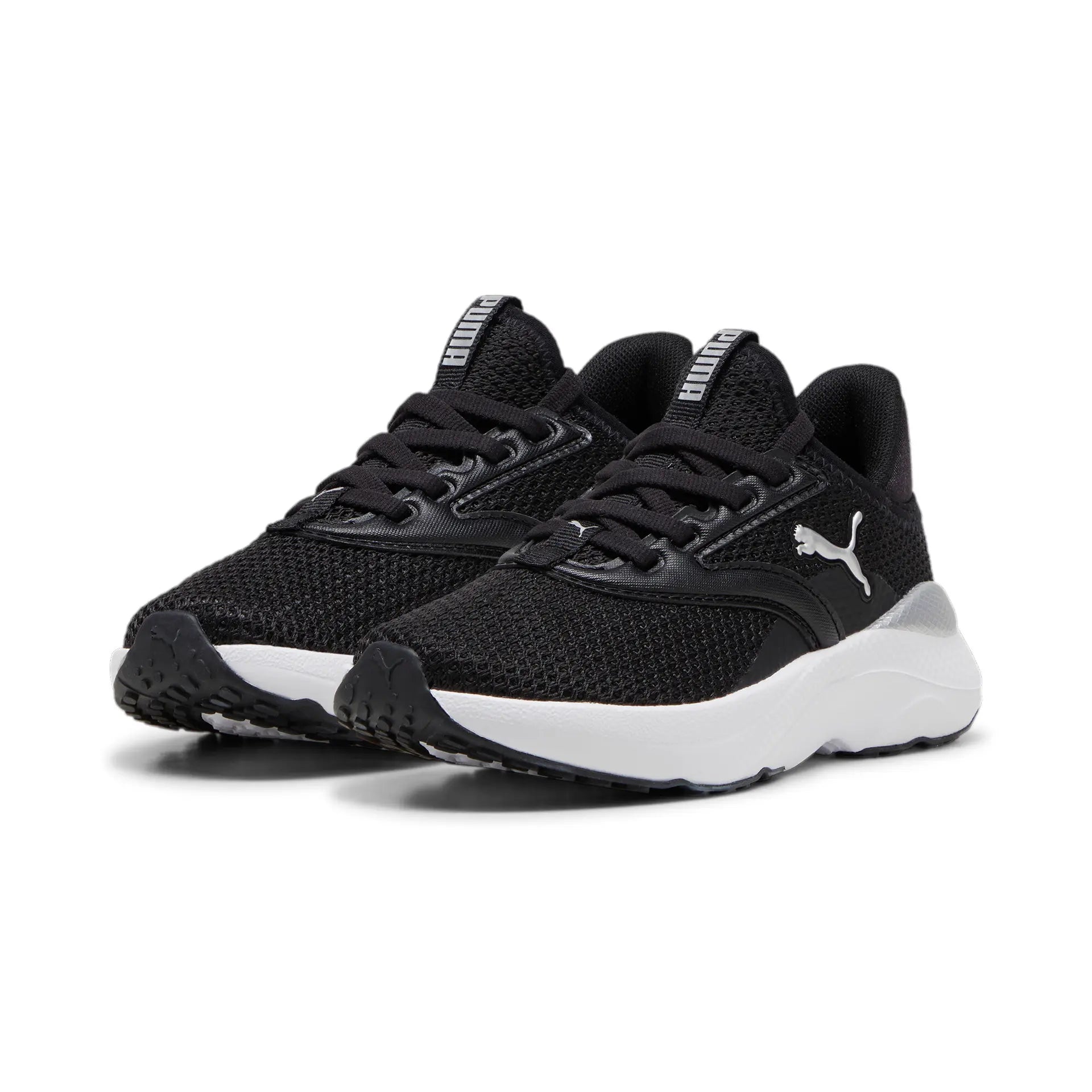 PUMA 大童Soft Mayve PS  運動鞋