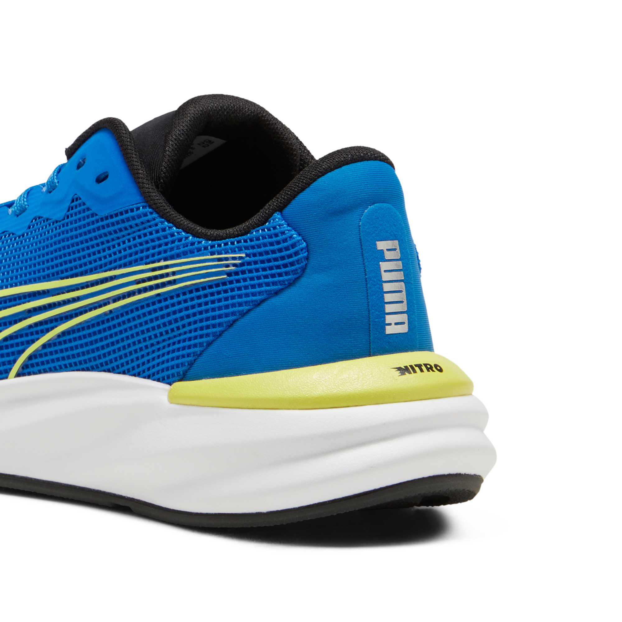 PUMA 大童Rapid NITRO Jr跑步鞋