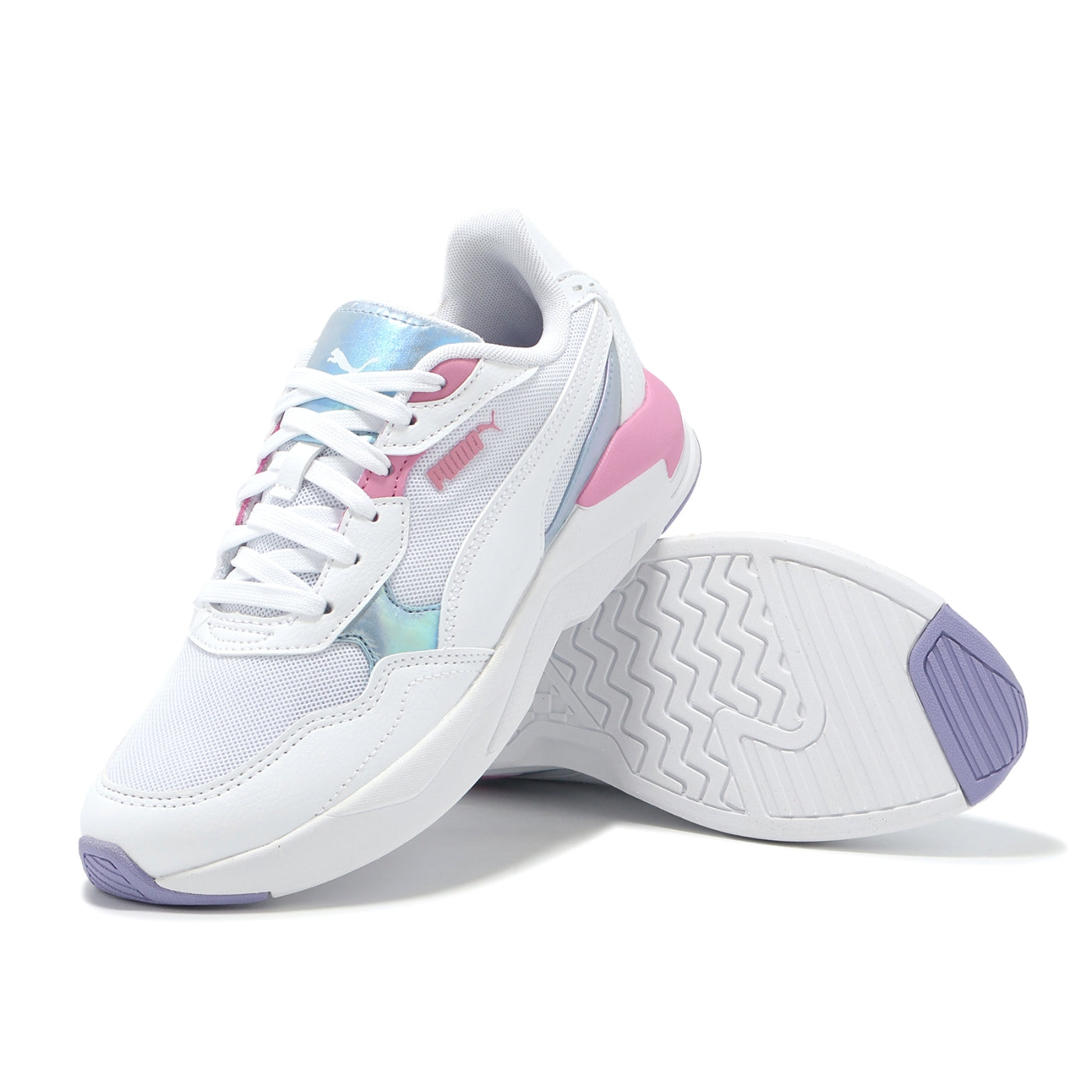 PUMA 大童X-Ray Bouncy Sky 運動鞋