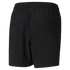 PUMA 大童基本系列Active涼感短風褲