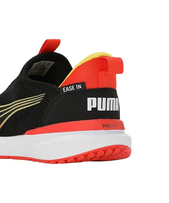 PUMA 大童Kruz Profoam SLIPTECH跑步鞋