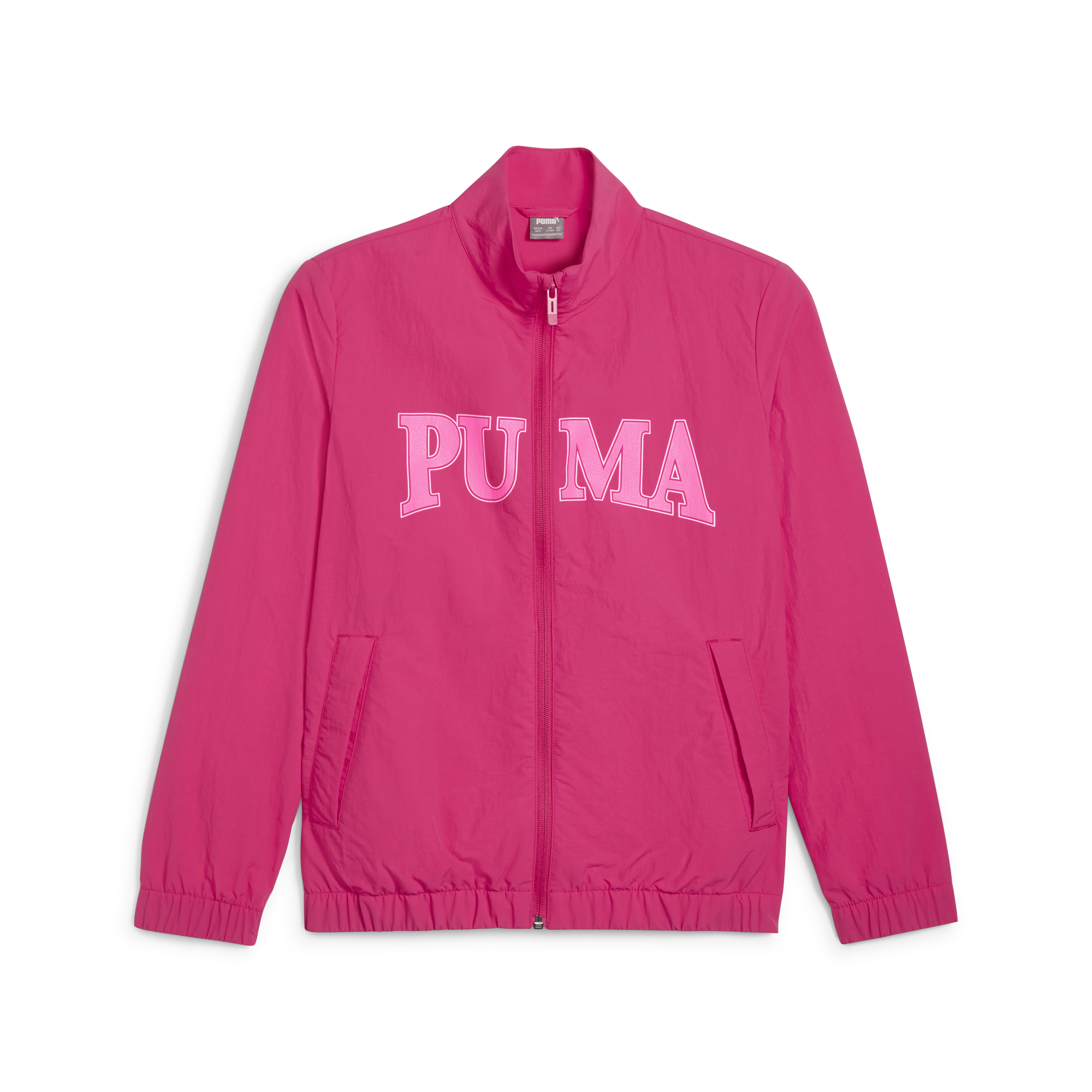 PUMA 大童基本系列Puma Squad風衣外套