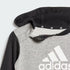 adidas 嬰童休閒毛巾連帽套裝