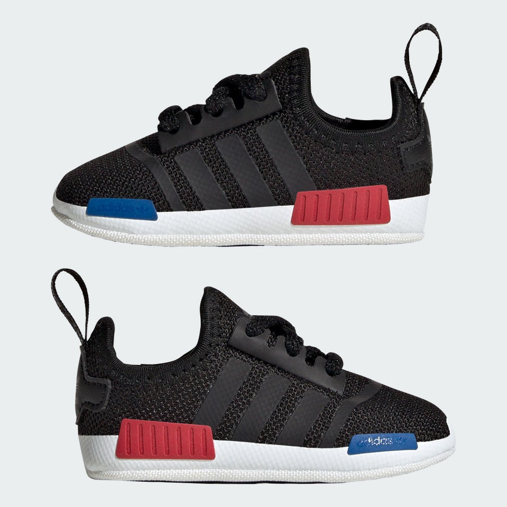 Adidas nmd hotsell azul bebe