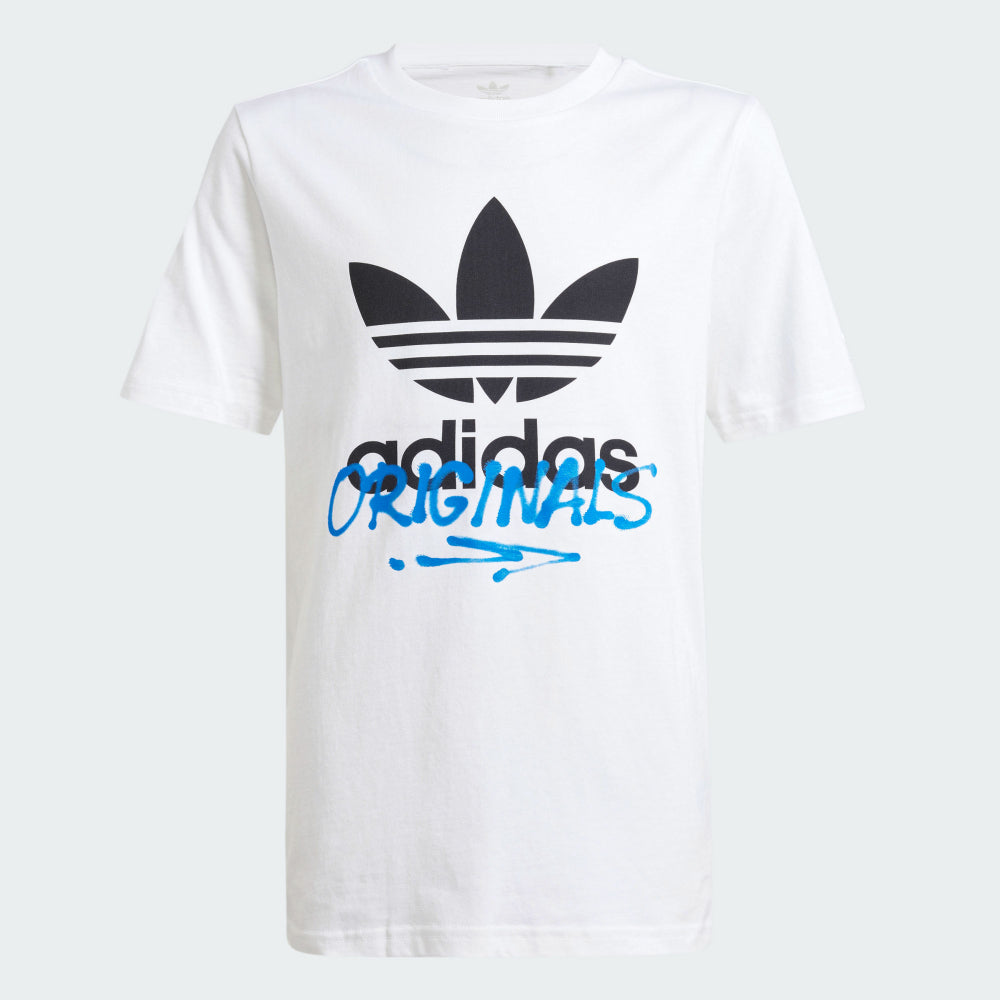 adidas 大童OR 棉短袖潮T