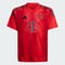 adidas 大童FC BAYERN 足球短袖上衣