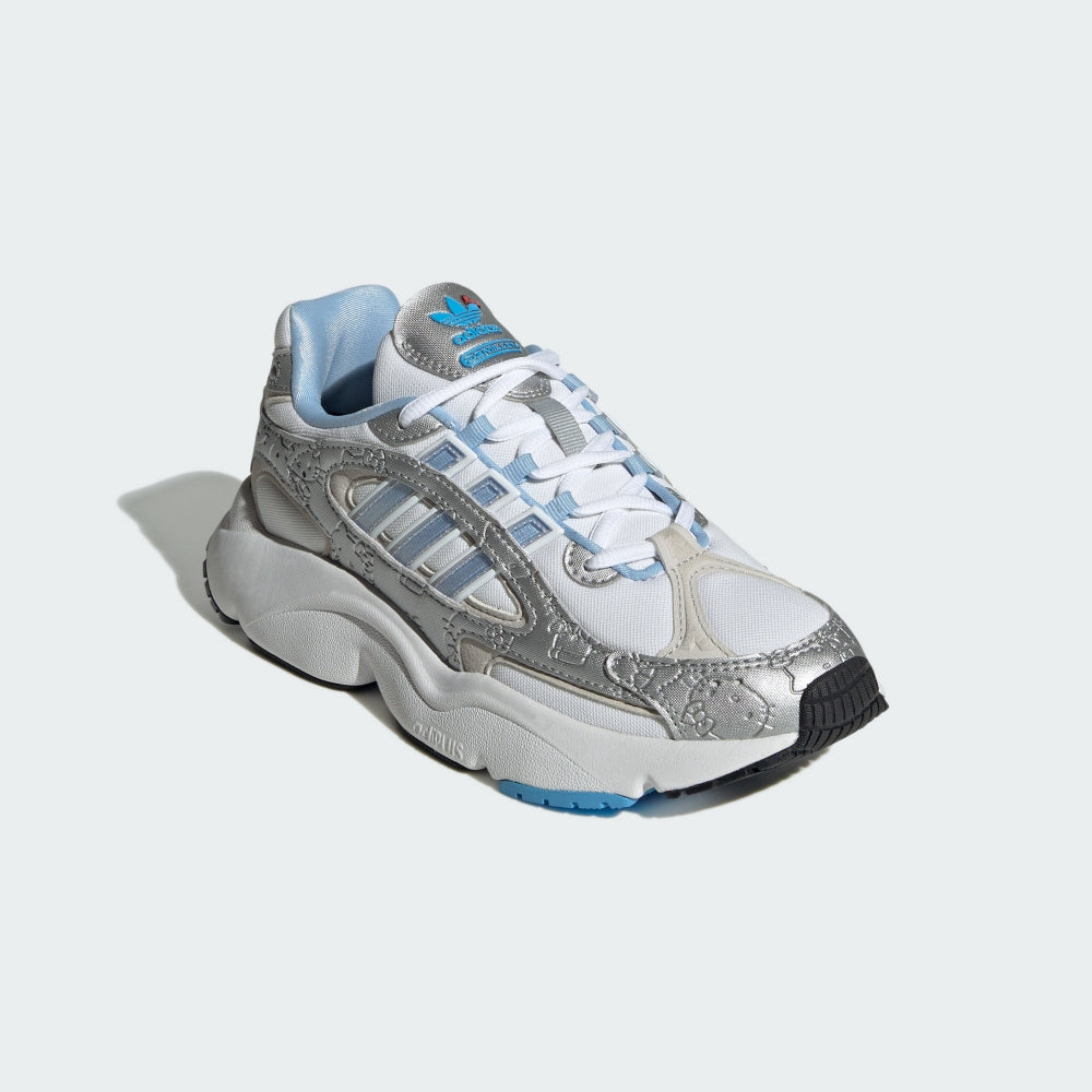 adidasOR OZMILLEN 凱蒂貓休閒運動鞋