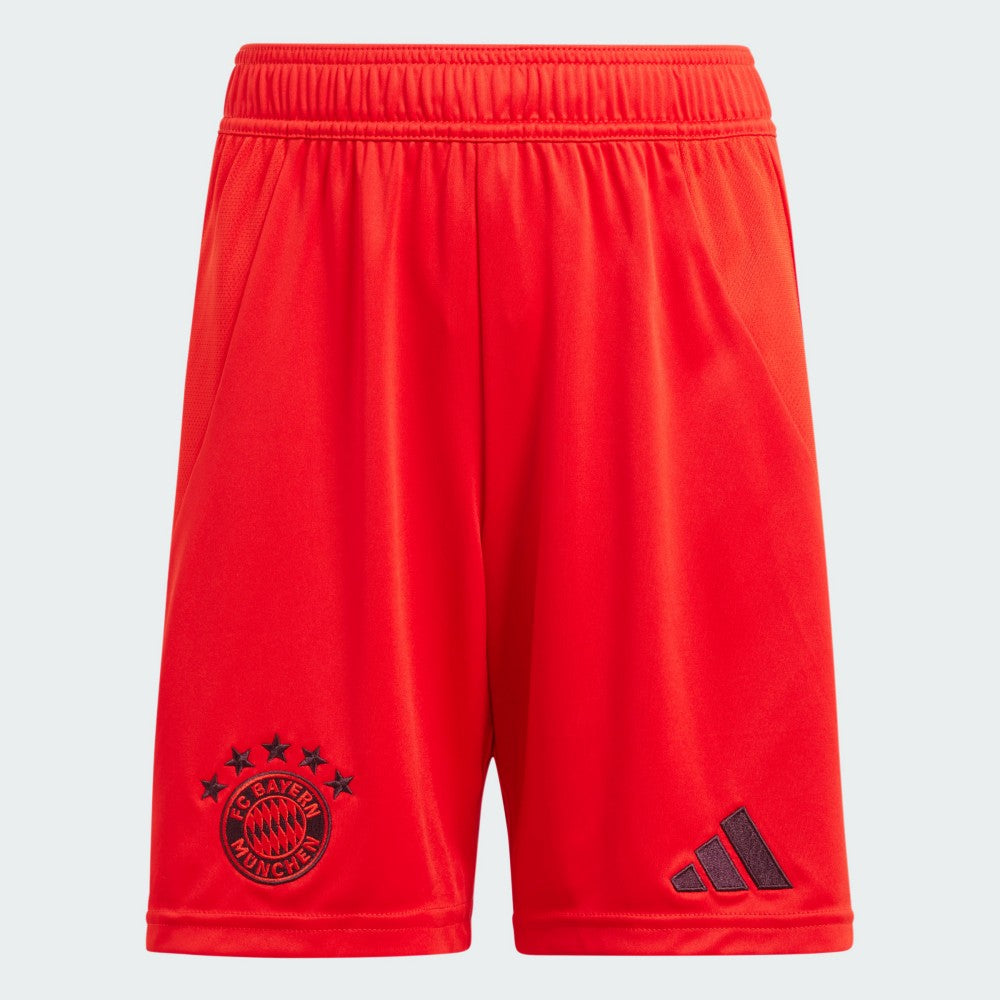 adidas 大童FC BAYERN 運動短褲