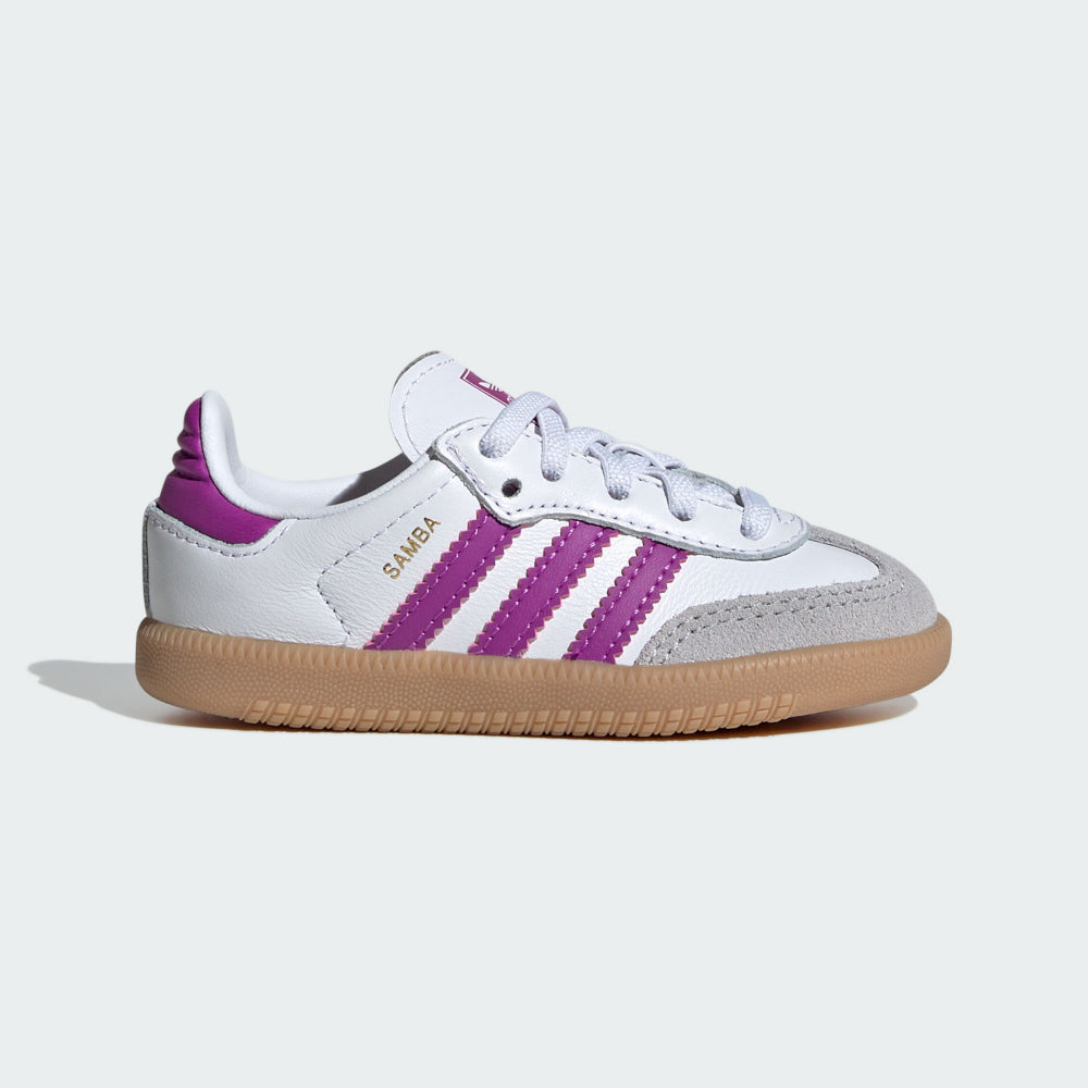 adidas 小童Original SAMBA休閒運動鞋