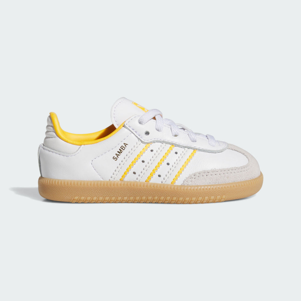 adidas 小童OR SAMBA 運動休閒鞋