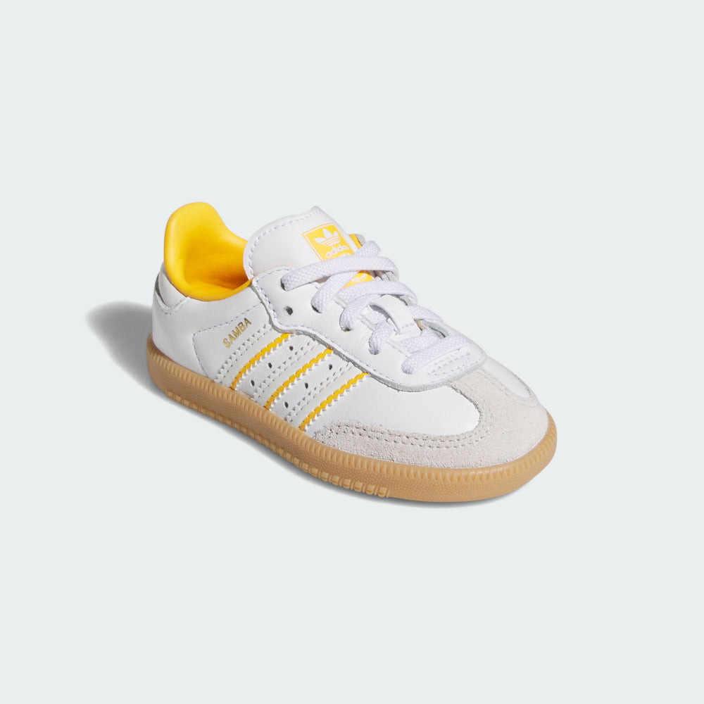 adidas 小童OR SAMBA 運動休閒鞋