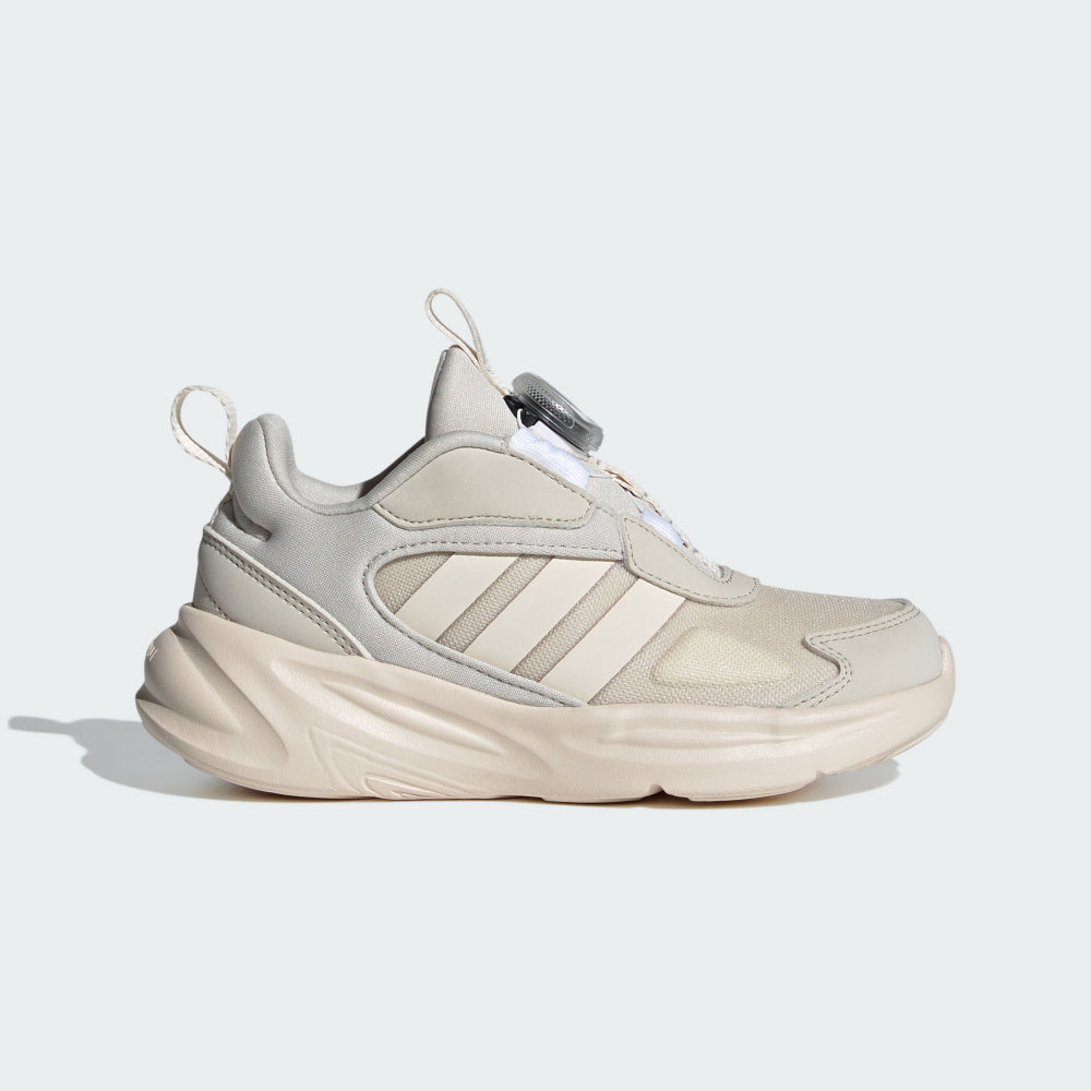 adidas 中童OZELLE BOA跑步鞋