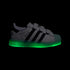 adidas SUPERSTAR LED 慢跑運動鞋