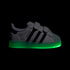 adidas SUPERSTAR LED 夜行嬰兒鞋