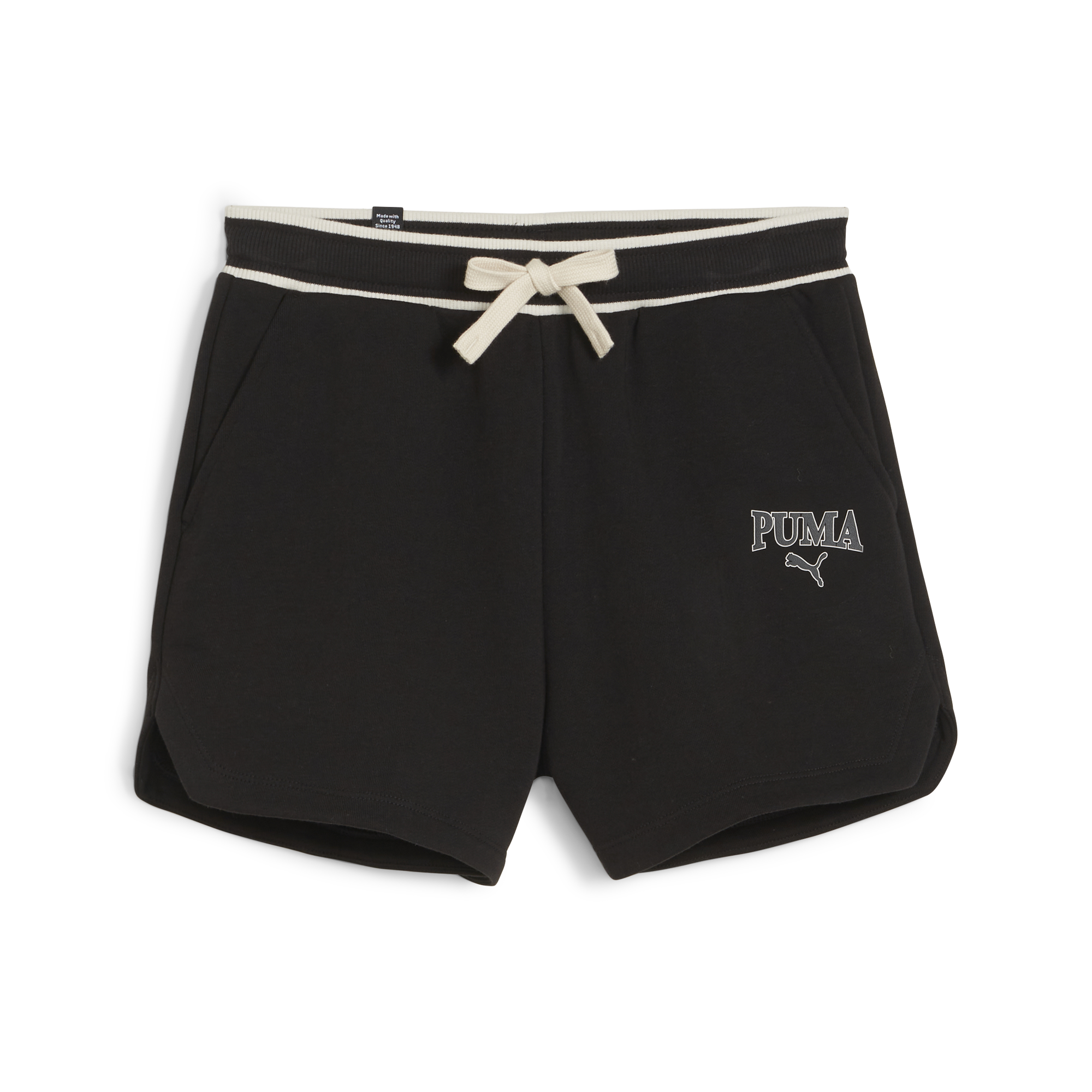 PUMA 大童基本系列Puma Squad短褲