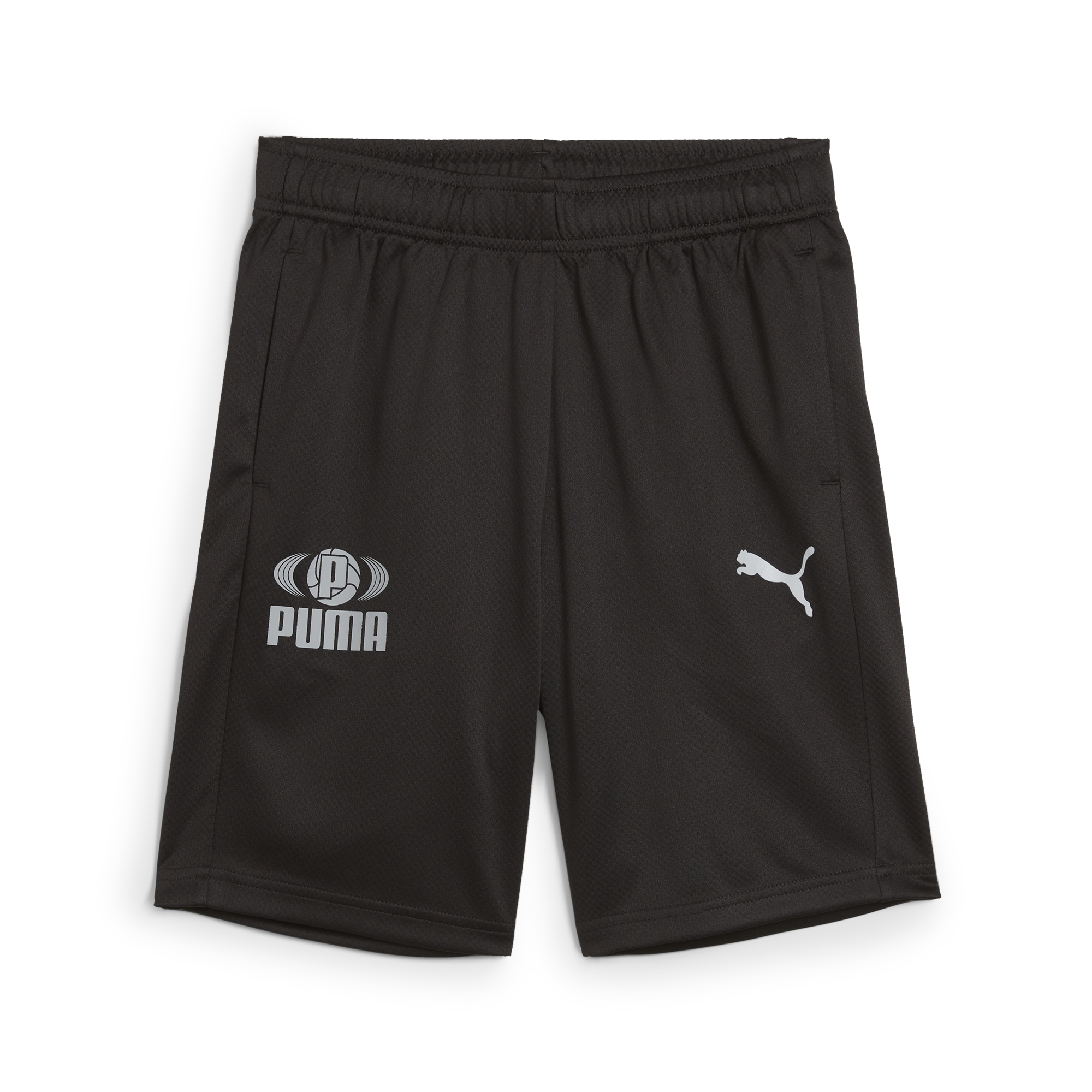 PUMA 大童Active Poly運動短褲