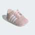 adidas 嬰童GAZELLE CRIB休閒鞋