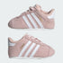 adidas 嬰童GAZELLE CRIB休閒鞋