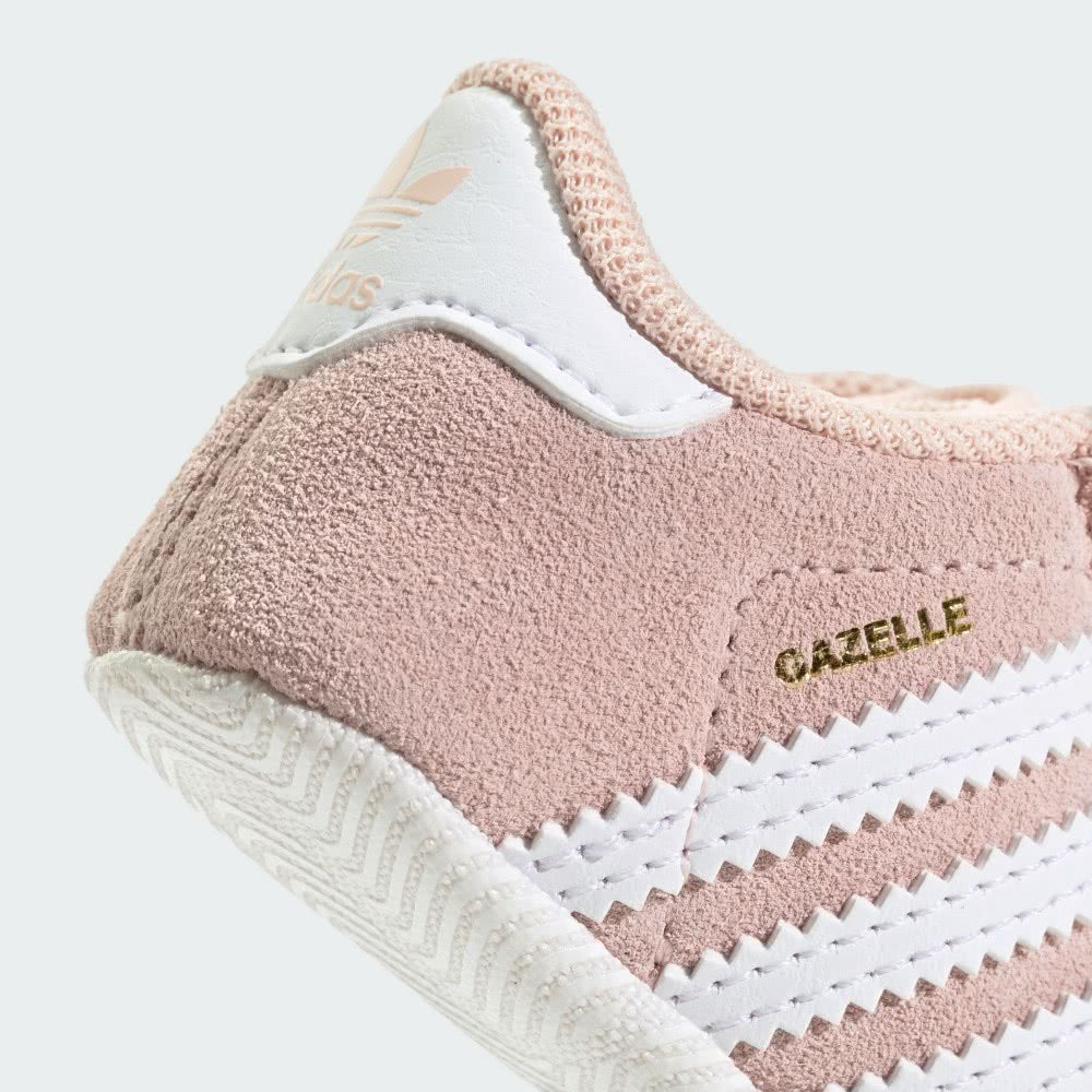 adidas 嬰童GAZELLE CRIB休閒鞋