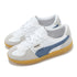 PUMA 大童Palermo Lth PS 德訓鞋