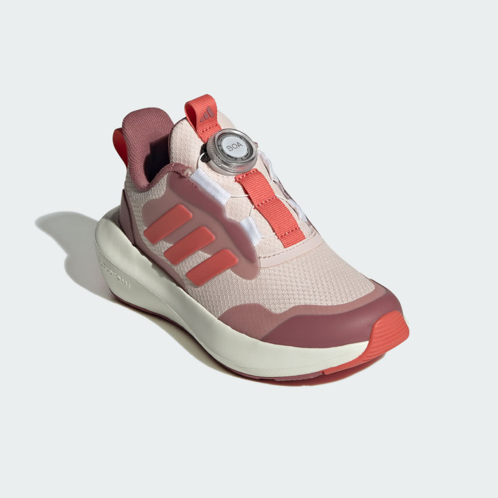 adidas 小童FortaRun 3.0 BOA K 運動鞋