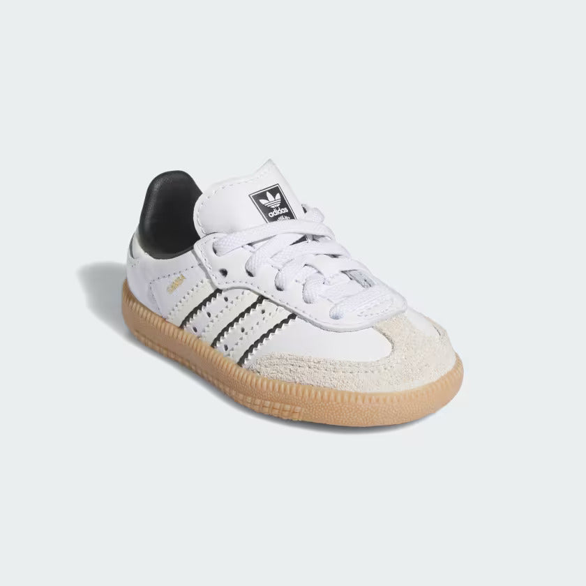 adidas 小童Original SAMBA 足球運動鞋