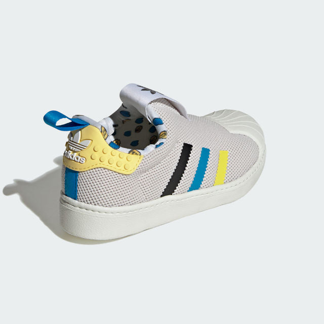 Adidas little boys' superstar casual sneakers 2024 from finish line