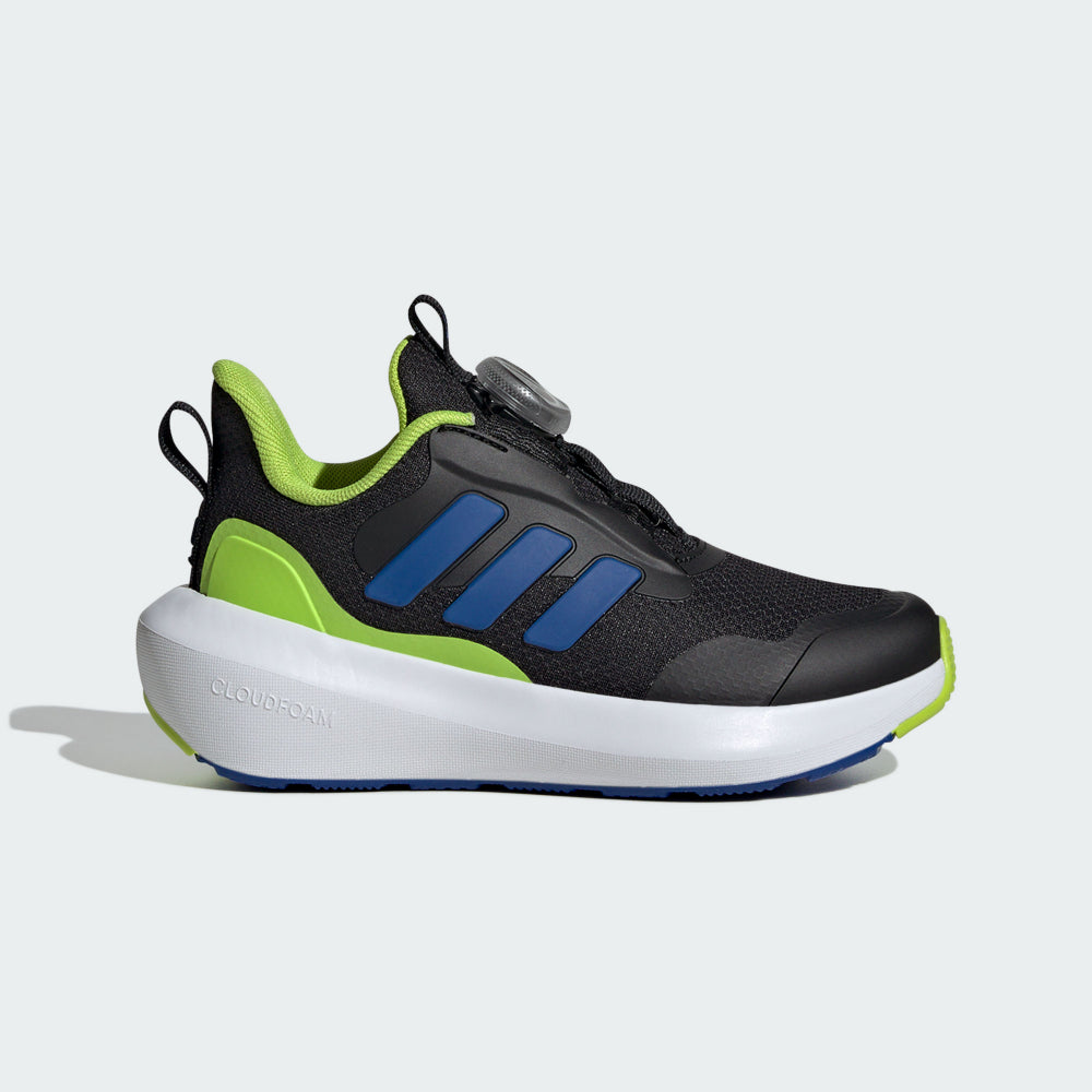 adidas 大童FortaRun 3.0 BOA 運動鞋