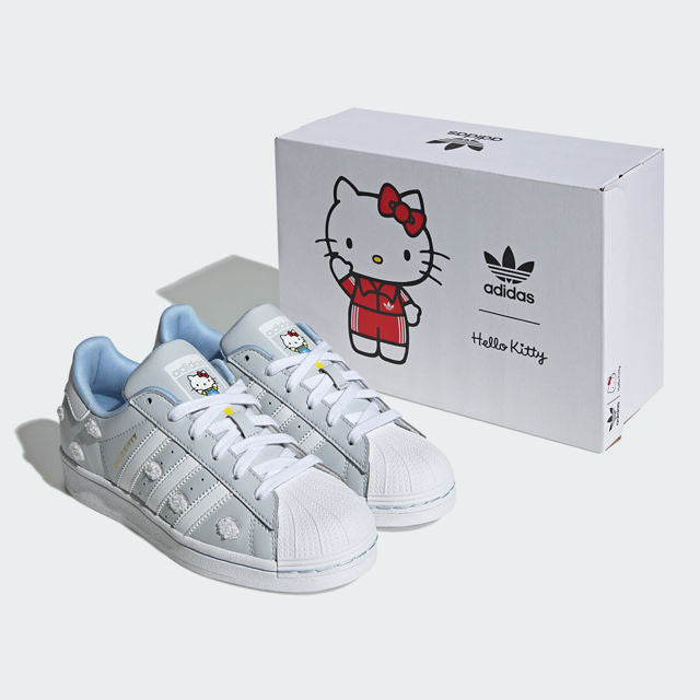 adidas OR SUPERSTAR 凱蒂貓籃球鞋