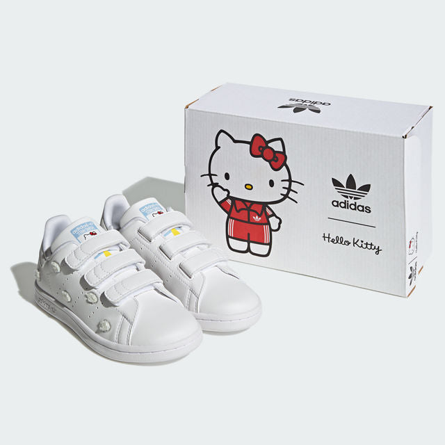 adidas OR STAN SMITH CF C網球運動鞋